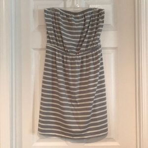 Old Navy strapless dress